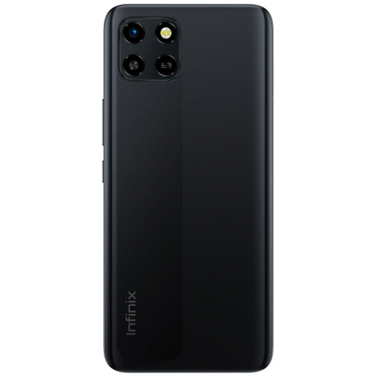 Infinix Smart 6 HD LTE 2GB 32GB Black IN000047762