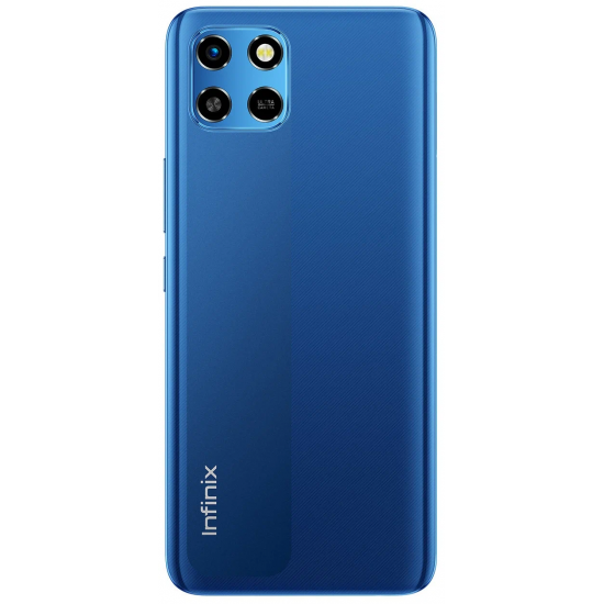 Infinix Smart 6 HD LTE 2GB 32GB Blue IN000047763