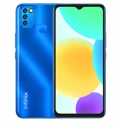 Infinix Smart 6 LTE 3GB 64GB Cyan 4895180775963