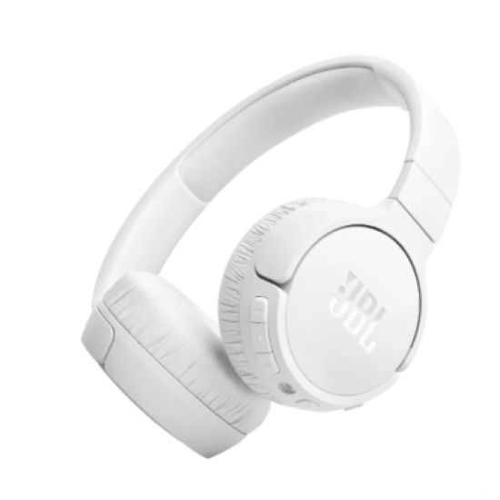 JBL Tune 670NC Simsiz Qulaqlıq – Ağ (JBLT670NCWHT)