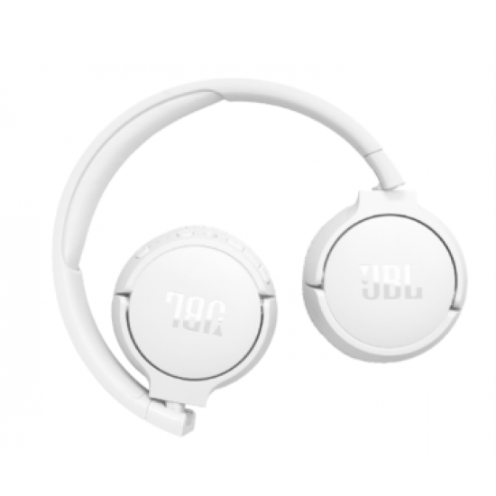 JBL Tune 670NC Simsiz Qulaqlıq – Ağ (JBLT670NCWHT)