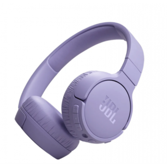 JBL Tune 670NC Simsiz Qulaqlıq – Bənövşəyi (JBLT670NCPUR)
