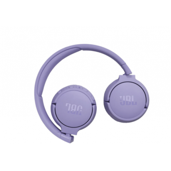 JBL Tune 670NC Simsiz Qulaqlıq – Bənövşəyi (JBLT670NCPUR)