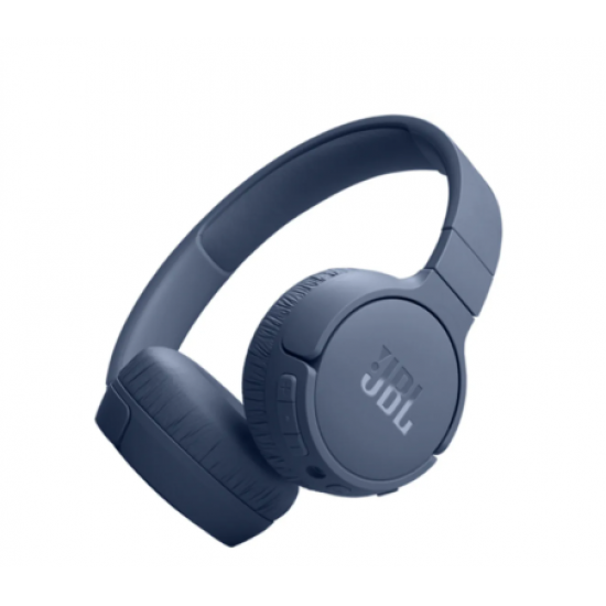 JBL Tune 670NC Simsiz Qulaqlıq – Mavi (JBLT670NCBLU)