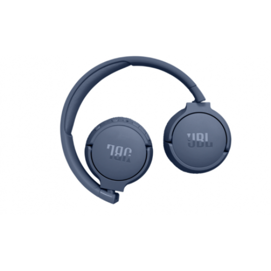 JBL Tune 670NC Simsiz Qulaqlıq – Mavi (JBLT670NCBLU)
