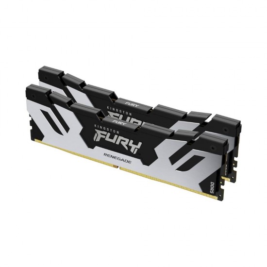 Kingston FURY Renegade 48GB (2×24GB) DDR5 8800 CUDIMM Kit (KF588CU42RSK2-48)
