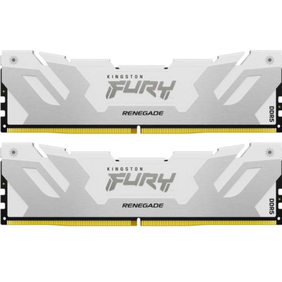 Kingston FURY Renegade 48GB (2×24GB) DDR5 8800 CUDIMM Kit (KF588CU42RWK2-48)