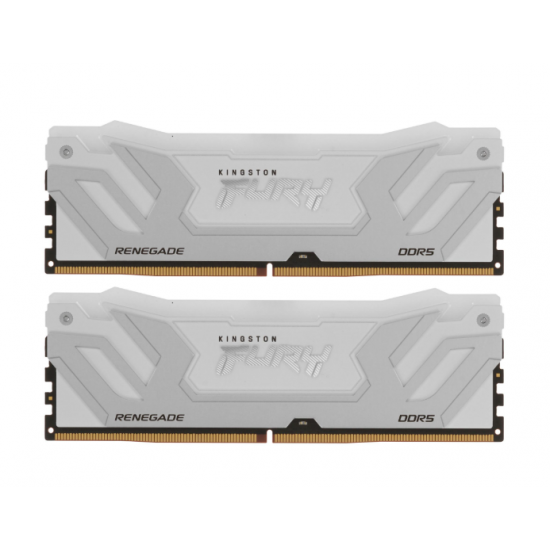 Kingston FURY Renegade RGB 48GB (2×24GB) DDR5 8800 CUDIMM Kit (KF588CU42RWAK2-48)