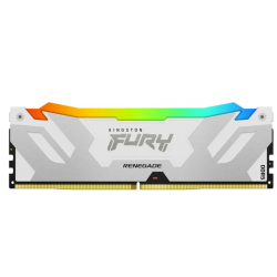 Kingston FURY Renegade RGB 48GB (2×24GB) DDR5 8800 CUDIMM Kit (KF588CU42RWAK2-48)