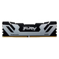 Kingston FURY Renegade Silver 24GB DDR5 8800 CUDIMM Operativ Yaddaş (KF588CU42RS-24)