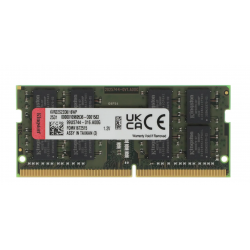 Kingston ValueRAM 16GB DDR4 3200 SODIMM Operativ Yaddaş (KVR32S22D8/16WP)