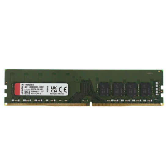 Kingston ValueRAM 32GB DDR4 3200 UDIMM Operativ Yaddaş (KVR32N22D8/32)