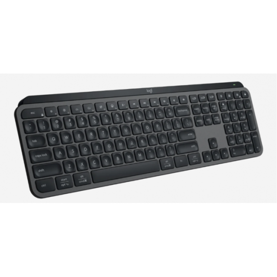 Klaviatura LOGITECH MX Keys S USINTL Graphite (920-011587)