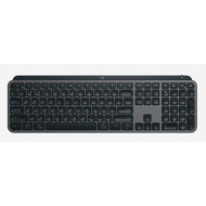 Klaviatura LOGITECH MX Keys S USINTL Graphite (920-011587)