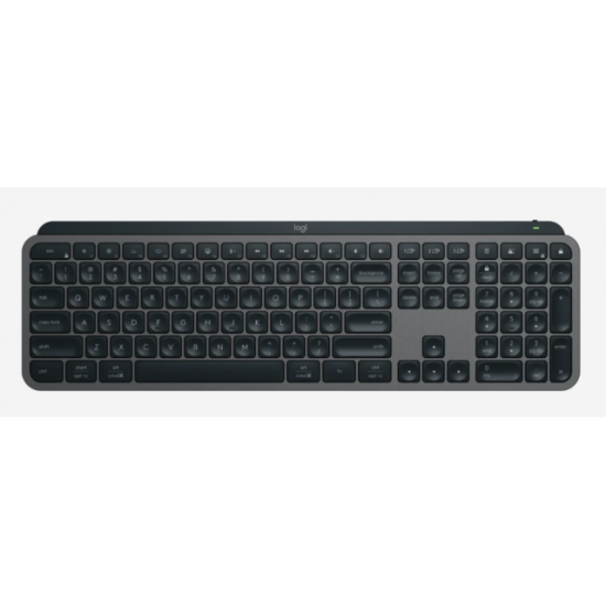 Klaviatura LOGITECH MX Keys S USINTL Graphite (920-011587)