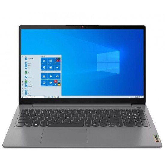 Laptop Lenovo IP 3 15ITL6  15.6' FHD IPS 300nits  i3 1115G4  8GB  256GB SSD  Intel HD  Free D Li-Pol 82H800M8RK-N