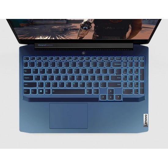 Laptop Lenovo IdeaPad Gaming 3 15IMH05 Blue 81Y40099RK-N