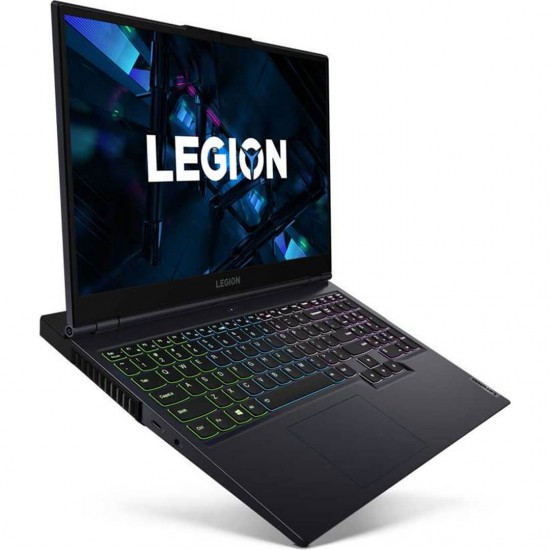 Laptop Lenovo Legion 5 15ITH6  15.6" FHD IPS 165Hz  i5-11400H  16GB  512GB SSD  RTX 3050 Ti 4GB  Fre 82JK000QRK-N