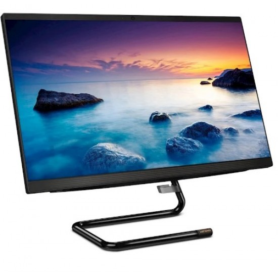 Lenovo IC AIO 3 24IIL5  23.8" FHD  i3-1005G1  8GB  256GB SSD  Free D  Black F0FR004CRK-N