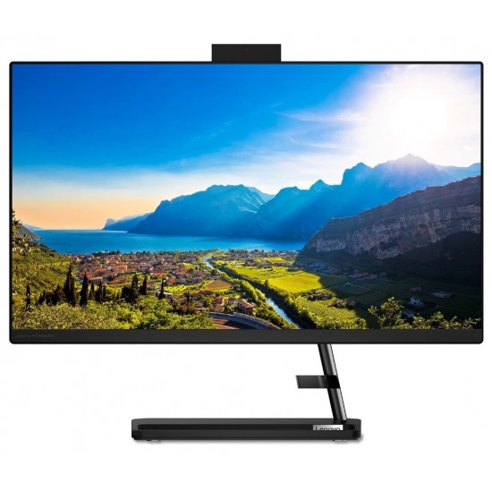 Lenovo IC AIO 3 24ITL6  23.8" FHD IPS  3-1115G4  8GB  256GB SSD  Free D  USB KM  Black F0G0000NRK-N