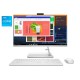 Lenovo IC AIO 3 24ITL6  23.8" FHD IPS  i3-1115G4  8GB  256GB SSD  Free D  USB KM  White F0G000C4RK-N