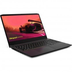 Lenovo IdeaPad Gaming 3 15ACH6  15.6" FHD IPS  AMD Ryzen 5 5600H  8GB  512GB SSD  NV RTX 3050 Ti 4GB 82K2002CRK-N