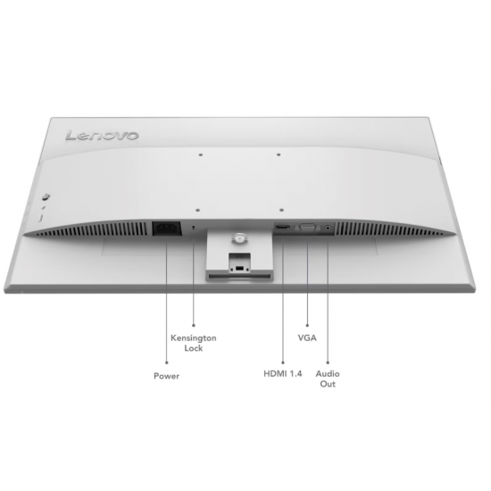 Lenovo L24-4C 23.8" Full HD IPS Monitor (67DDKAC6EU)