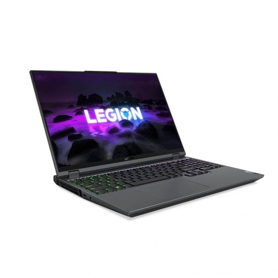 Lenovo Legion 5 15ITH6  15.6" FHD IPS 165Hz  i5-11400H  16GB  512GB SSD  RTX 3050 Ti 4GB  Free D  Bl 82JK00GNRK-N