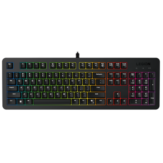 Lenovo Legion K310 RGB Gaming Keyboard (Rus Düzülüşü) – GY41N91872