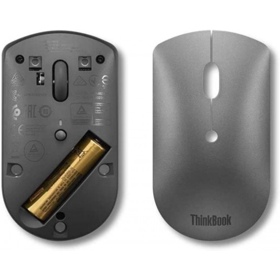 Lenovo ThinkBook Bluetooth Silent Mouse 4Y50X88824