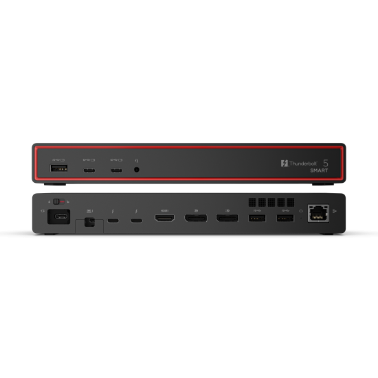Lenovo ThinkPad Thunderbolt 5 Smart Dock 7500 (EU) (40BA0265EU)