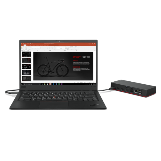 Lenovo ThinkPad Universal USB-C Dock (40AY0090EU)
