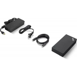 Lenovo ThinkPad Universal USB-C Dock (40AY0090EU)