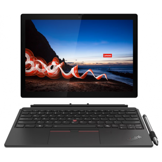 Lenovo ThinkPad X12 Detachable Gen 2 2-in-1 Noutbuk (21LK003FRT)