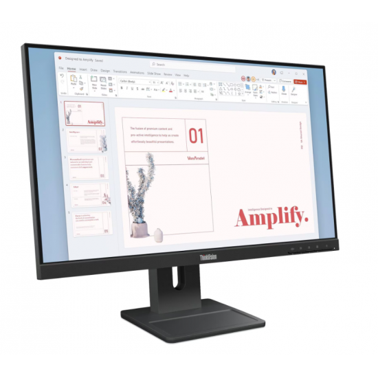 Lenovo ThinkVision E24-40 64BAMAT1EU