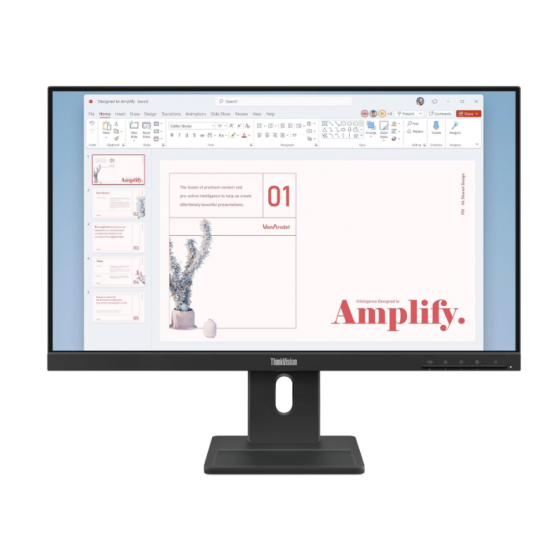 Lenovo ThinkVision E24-40 Monitor (64BAMAT1EU)