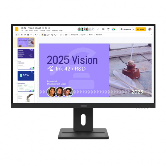 Lenovo ThinkVision E27-40 64BDGAT4EU