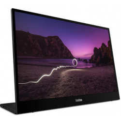 Lenovo ThinkVision M16 Monitor (64BFUAT1WL)