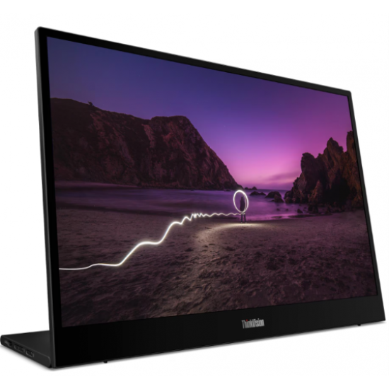 Lenovo ThinkVision M16 Monitor (64BFUAT1WL)