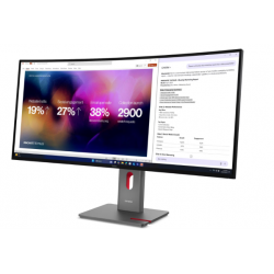 Lenovo ThinkVision P40WD-40 Monitor (64B4XAT1EU)