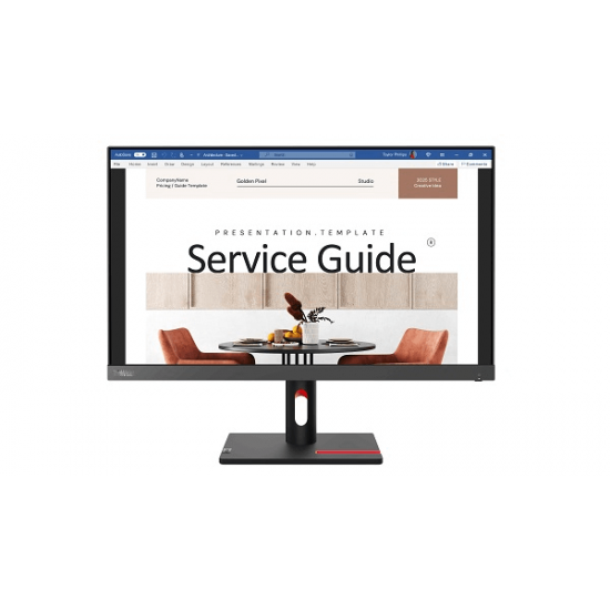 Lenovo ThinkVision S24i-30 Monitoru (63DEKAT3EU)