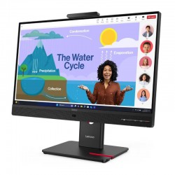Lenovo ThinkVision T24D-4v Monitor (64B7UAT1EU)