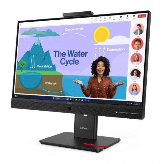 Lenovo ThinkVision T24D-4v Monitor (64B7UAT1EU)