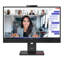Lenovo ThinkVision T27QD-4v 27 Monitor (64B8UAR1EU)