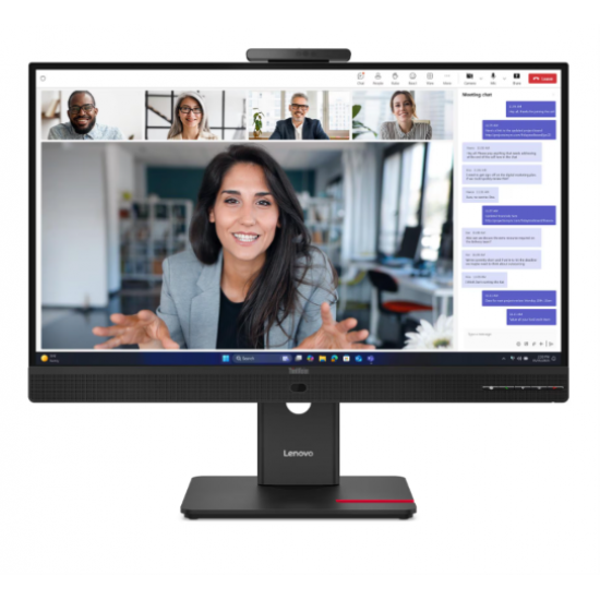 Lenovo ThinkVision T27QD-4v 27 Monitor (64B8UAR1EU)