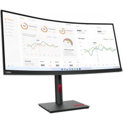 Lenovo ThinkVision T34w-30 Monitor (63D4GAT1EU)