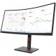 Lenovo ThinkVision T34w-30 Monitor (63D4GAT1EU)