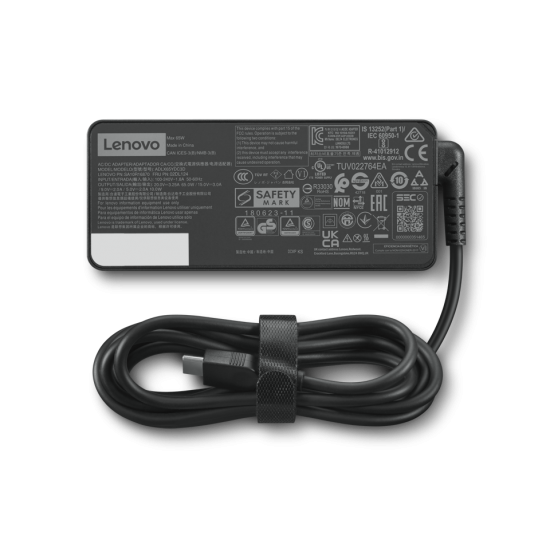Lenovo USB-C 65W AC Adapter (GX20P92529)
