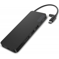 Lenovo USB-C Slim Travel Dock (4X11N40212)