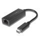 Lenovo USB-C to Ethernet Adapter (4X90S91831)